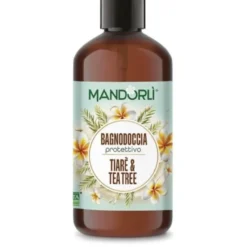 MANDORLI BAGNODOCCIA TIARE TEA TREE 500 ML