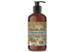 MANDORLI DETERGENTE INTIMO IGIENE INTIMA QUOTIDIANA 500 ML