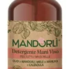 MANDORLI DETERGENTE MANI VISO PER TUTTI I TIPI DI PELLE 500 ML