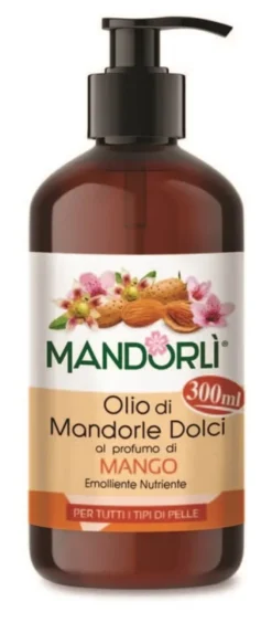 MANDORLI MANGO OLIO CORPO 300 ML