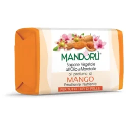MANDORLI SAPONE MANGO 100 G