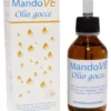 MANDOVE OLIO MANDORLE 100 ML