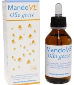 MANDOVE OLIO MANDORLE 100 ML
