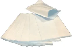 Manopola Impermeabile Soft Non Saponata, 50 pezzi