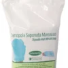 Manopola monouso presaponata per igiene personale pH neutro