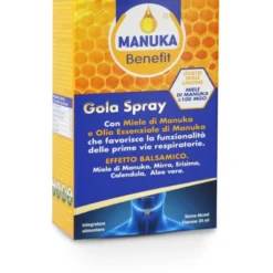 MANUKA BENEFIT GOLA SPRAY 20 ML