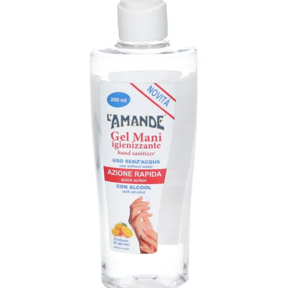 MARSEILLE GEL DETERGENTE MANI 200 ML
