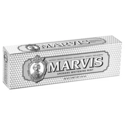 MARVIS SMOKERS WHITENING MINT DENTIFRICIO 85 ML