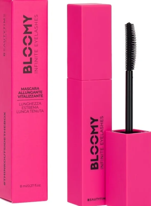 Mascara Beautytime Bloomy Vit per ciglia lunghe e forti