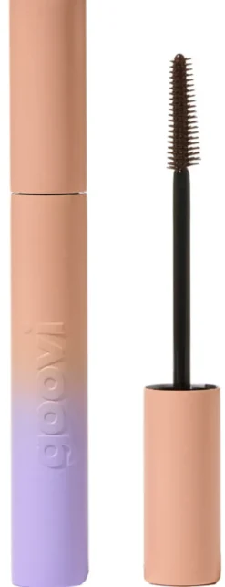 Mascara Goovi All In One Brown, effetto volumizzante