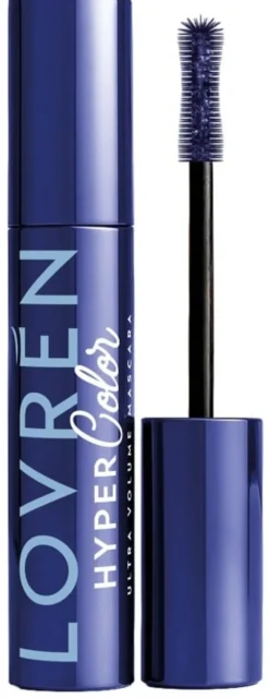 Mascara Lovren HC Ultra Blue volumizzante e definente