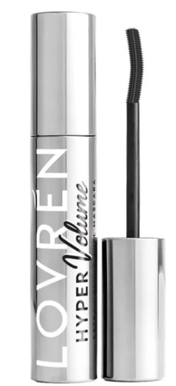 Mascara Lovren HP Extra Volume, nero volumizzante