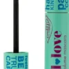 Mascara PuroBio Full Love volumizzante per ciglia, 9ml