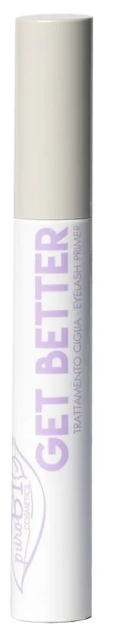 Mascara PuroBIO Get Better trasparente ciglia e sopracciglia