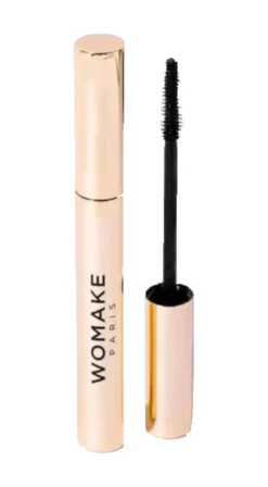 Mascara Rivitalizzante Womake con olio di ricino