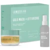 Maschera Antiage LamuseLab viso con booster, 2 pezzi