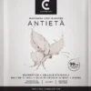 Maschera antietà in tessuto CEF con Aloe e peptidi