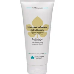 MASCHERA BALSAMICA RISTRUTTURANTE 200 ML