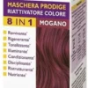 Maschera Biokeratin Riattivante Mogan per capelli colorati