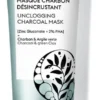 Maschera Dermopurificante Patyka al Carbone e Argilla