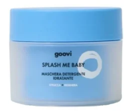 Maschera detergente Goovi Splash BB idratante in gel