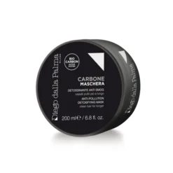 Maschera Detox al Carbone Attivo per capelli, 200ml