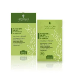 Maschera Elisir Antitempo schiarente viso in gel