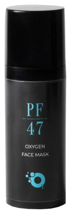Maschera Facciale PF 47 Oxygen Face Mask, 50ml