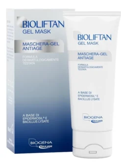 Maschera Gel Biolifian Gel Mask antiage idratante, 50ml
