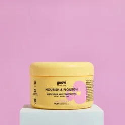 Maschera Goovi nutriente per capelli con Avocado, 200ml