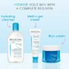 Maschera idratante Bioderma Hydrabio per pelle sensibile 75ml