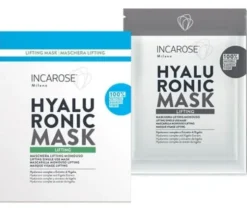 Maschera in Tessuto Incarose Hyaluronic Lifting, 17ml