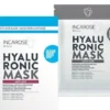 Maschera in tessuto Incarose Hyaluronic Anti-Age, 17ml
