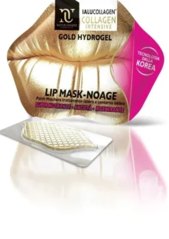 Maschera labbra Natur Unique Ialu Lip Mask hydrogel