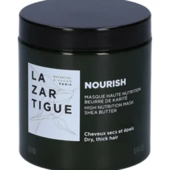Maschera Lazartigue Nourish nutrizione capelli secchi
