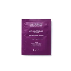 Maschera Miamo Antiglycoxidant Masque, box 6 pezzi