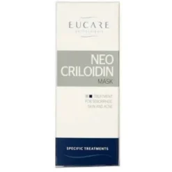 Maschera Neo Criloidin per pelle seborroica e acneica 50ml