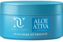 Maschera Nutriente Natur Unique Aloe per capelli