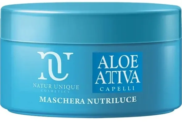 Maschera Nutriente Natur Unique Aloe per capelli