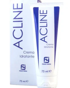 Maschera peeling Acline Mask per pelli grasse, 75ml