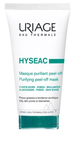 Maschera peel off Uriage Hyseac, purificante 50ml