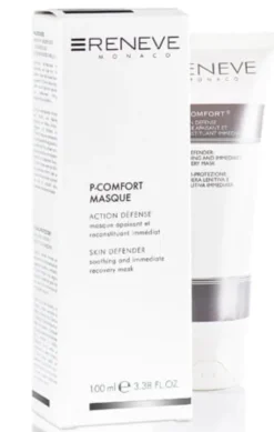 Maschera Reneve P-Comfort Masque lenitiva viso, 100ml
