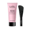 Maschera Soft Peel Illuminante EuPhidra viso, con pennello