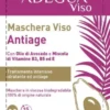 Maschera Viso Anti Age Adegua idratante in viscosa, 45g