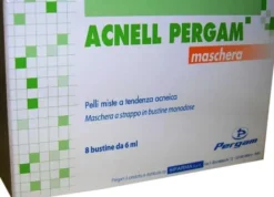 Maschera viso Canova Acnell Mask per pelli impure, 8 bustine
