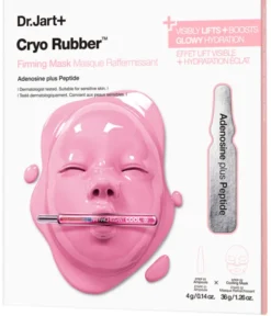 Maschera viso Cryo Rubber Firming Mask effetto lifting, 36g