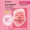 Maschera viso Dr. Jart+ Cryo Sorbet Icy Mask, 0,96 g