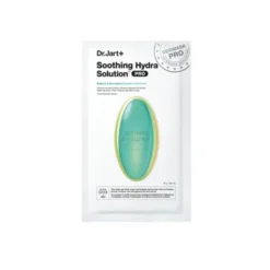 Maschera viso Dr.Jart+ Dermask Soothing Hydra, lenitiva