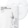 Maschera viso Face D Pure Plump acido ialuronico, 5 pezzi