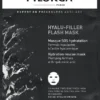 Maschera viso Filorga Hyalu-Fill Flash Mask idratante